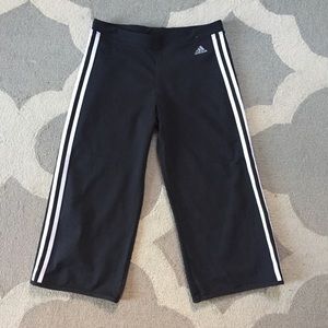 Adidas Workout Capri Leggings
